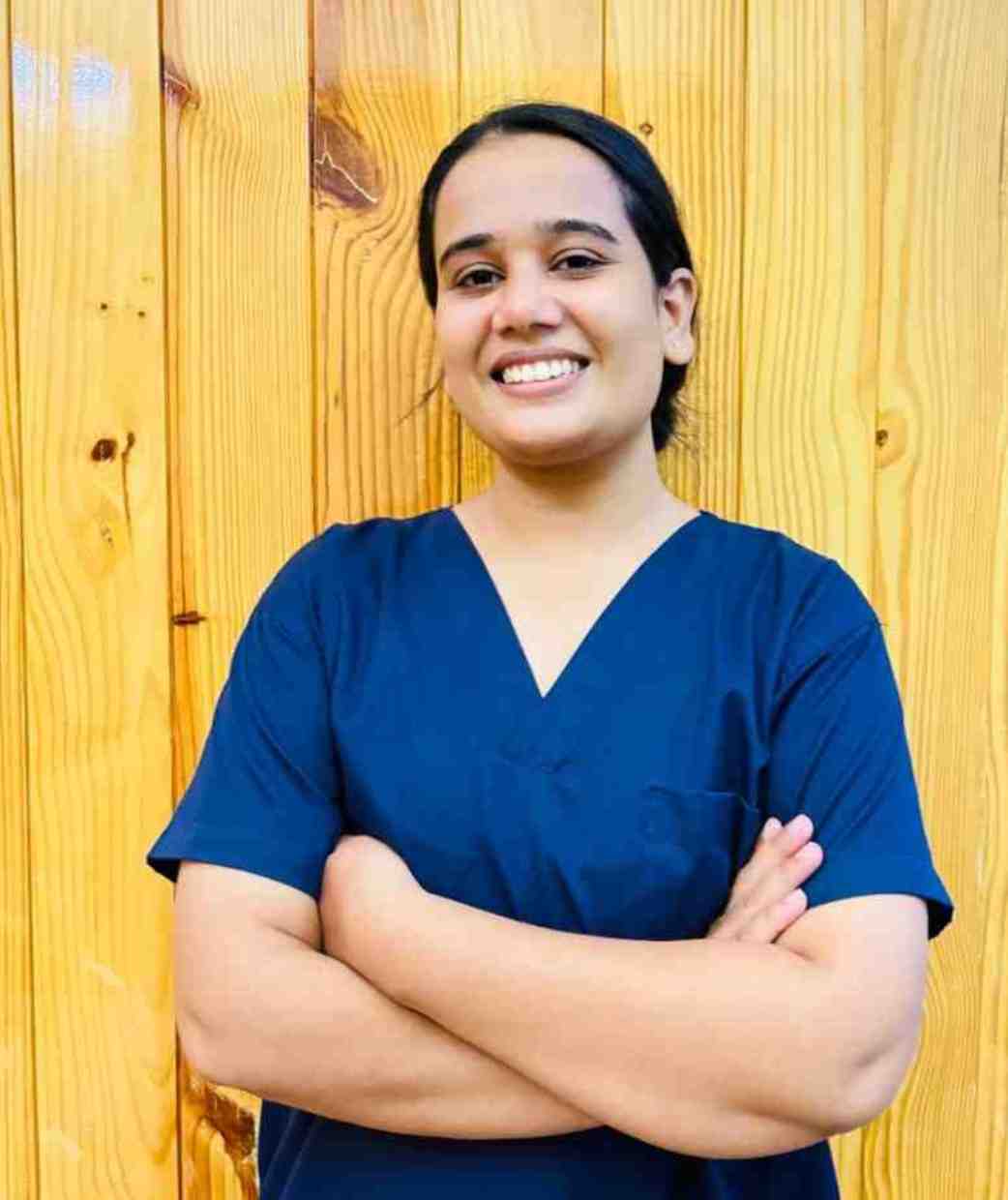 DR. DHEERTI JAIN