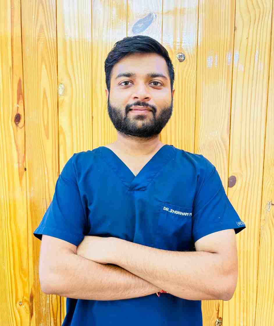 Dr Shubham