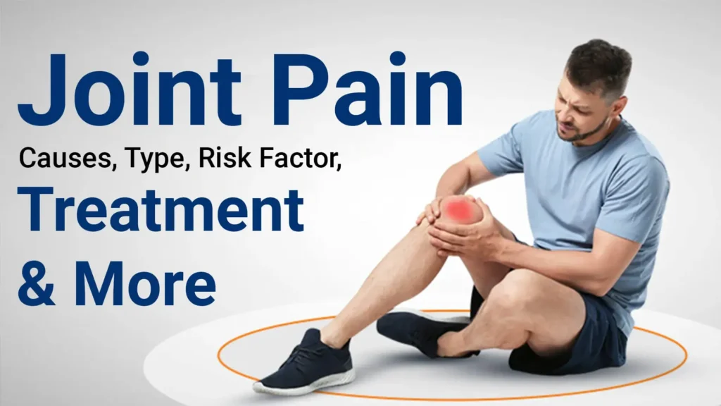 Joint Pain Treatment in Mahesh Nagar Jaipur