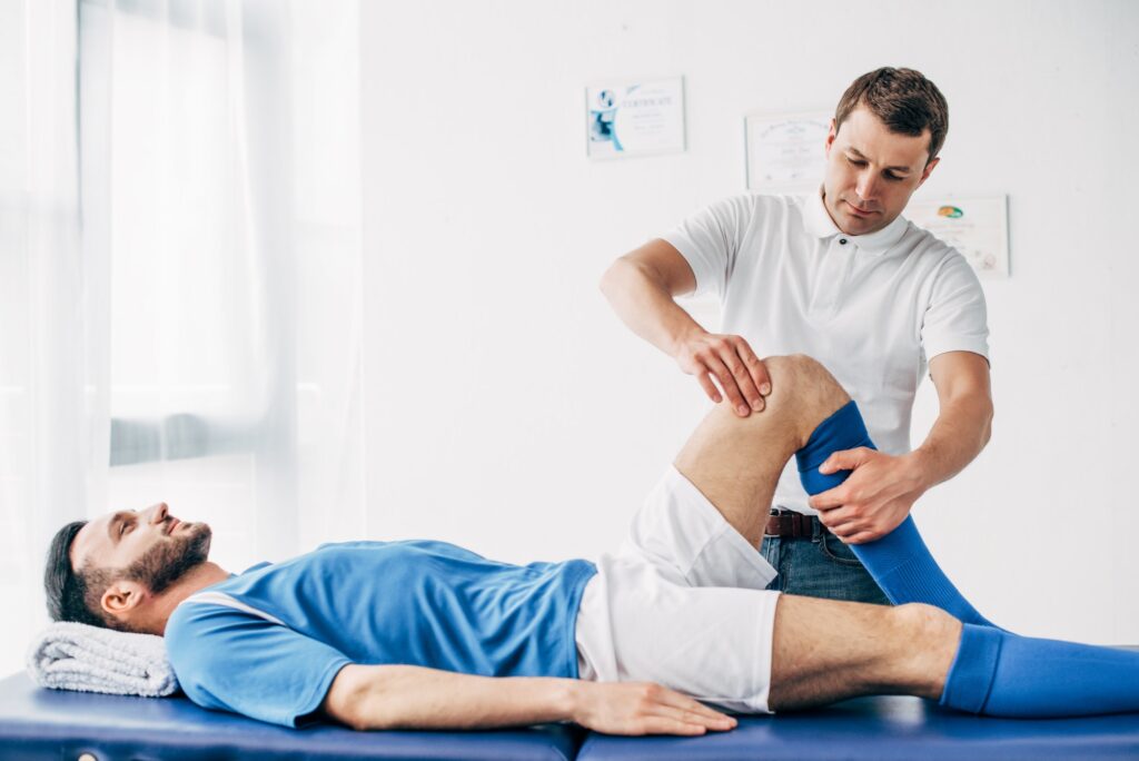 Physiotherapist in Jaipur