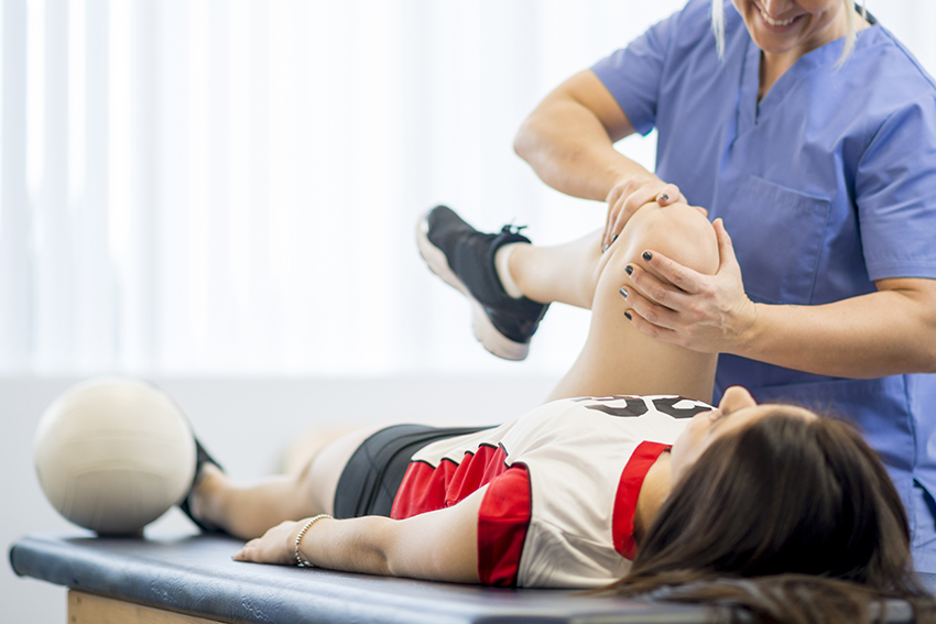 Sports injury clinic Jaipur
