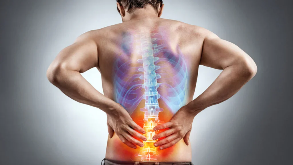 Backache pain relief clinic in jaipur