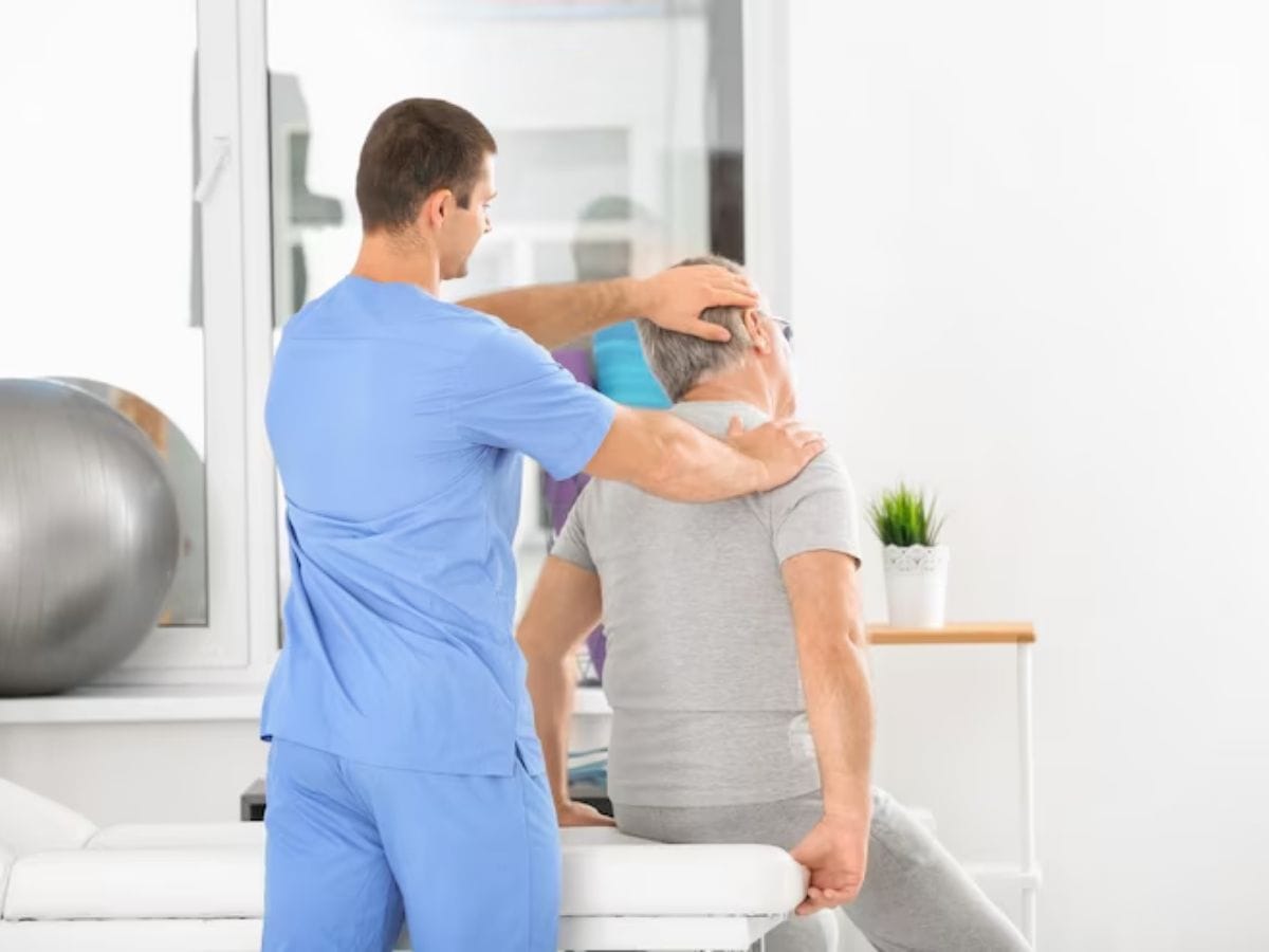 Best physiotherapy center in Jaipur