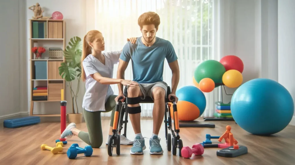 Hemiplegia Exercises for Recovery in Jaipur