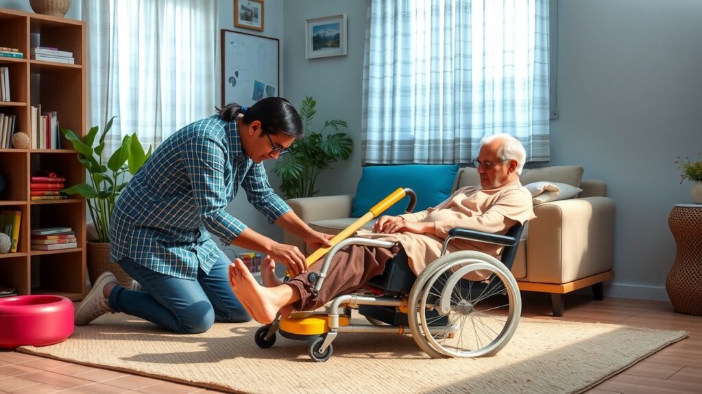 Paralysis treatment in Jaipur