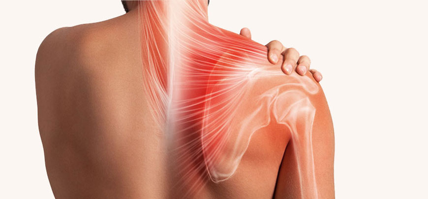 Shoulder pain physiotherapist Jaipur