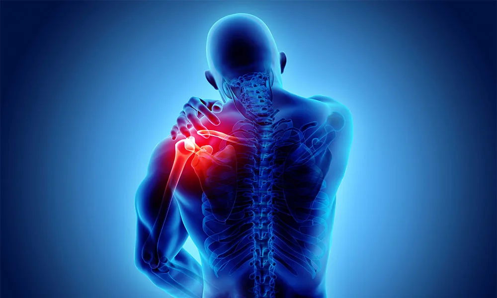 Shoulder pain physiotherapist Jaipur