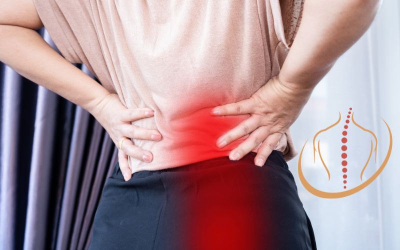 Waist pain causes