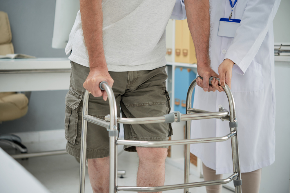 Post surgery rehabilitation Jaipur