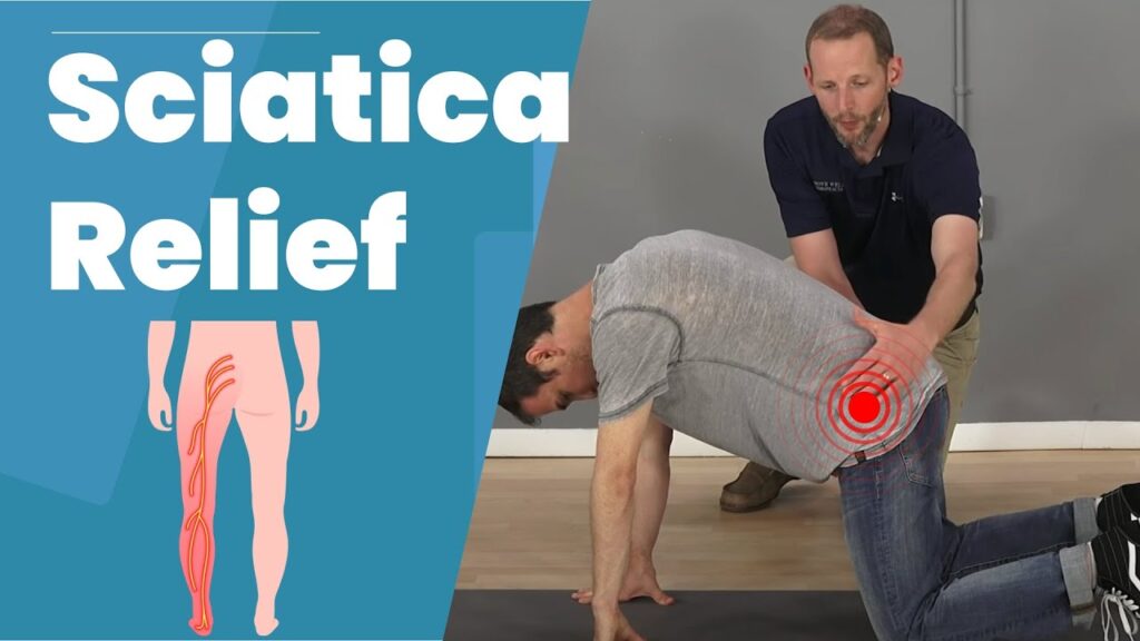 Sciatica pain relief Jaipur