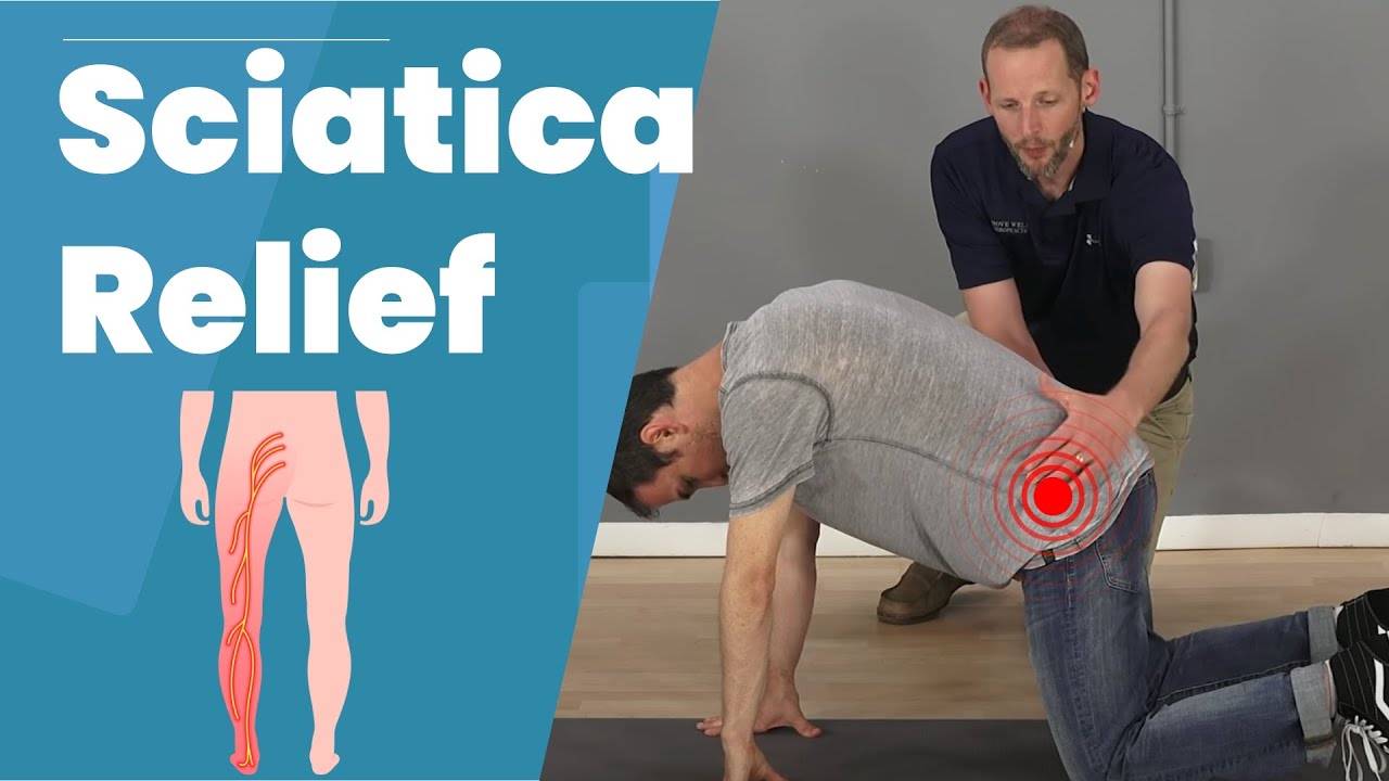 Sciatica pain relief Jaipur