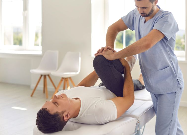 best Doctor PT Physiotherapist in jaipur 