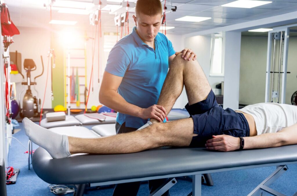 ACL sports rehab Tilak Nagar Jaipur