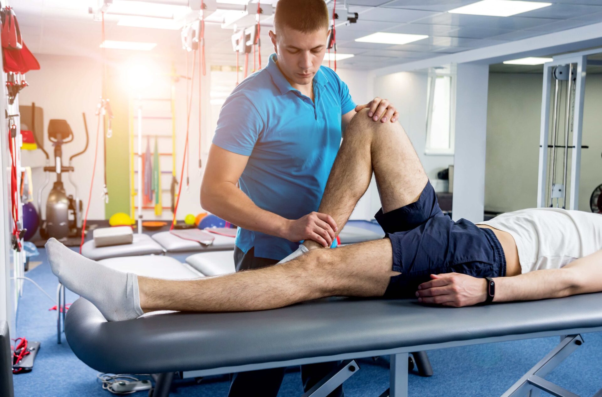 ACL sports rehab Tilak Nagar Jaipur