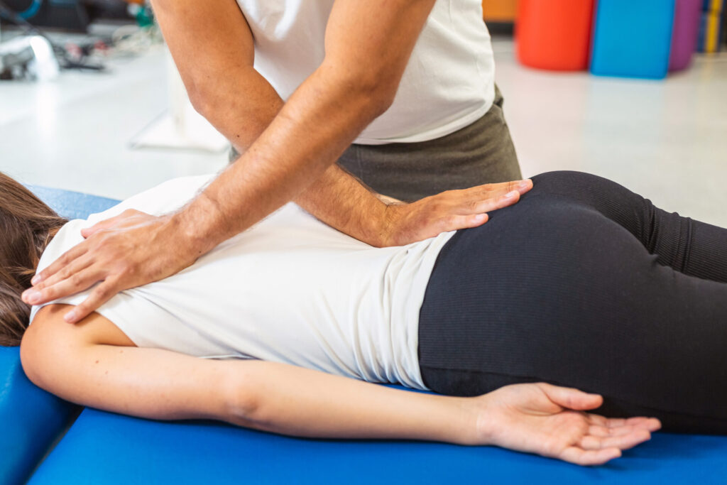 Best physiotherapist for sciatica Tilak Nagar
