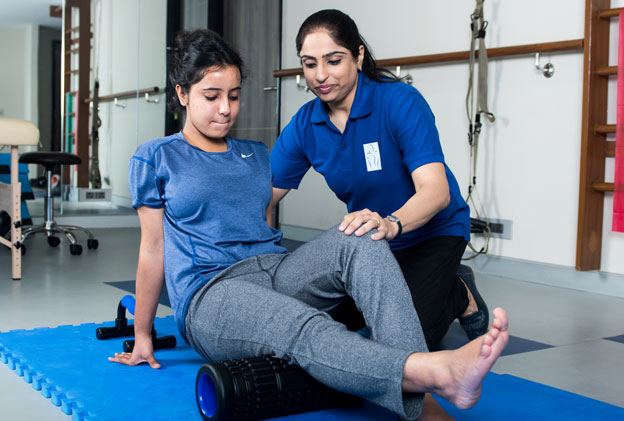 Best physiotherapist in Raja Park Jaipur