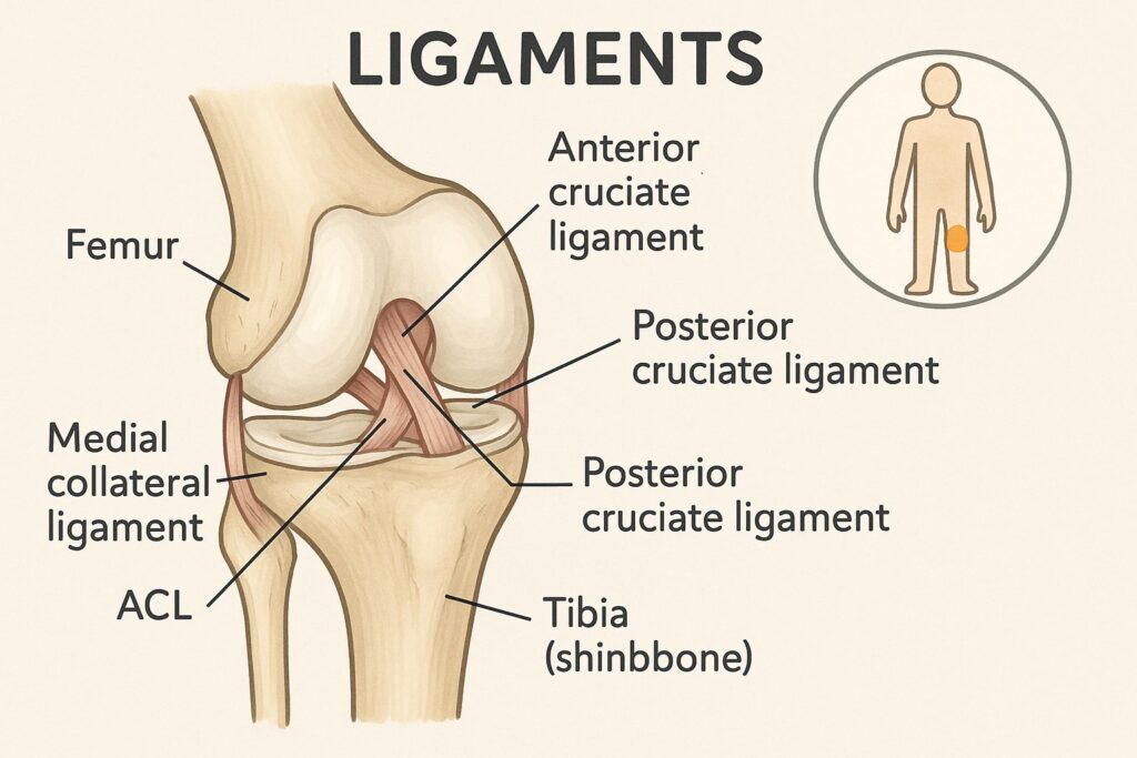 Ligament injury treatment Jaipur Raja Park